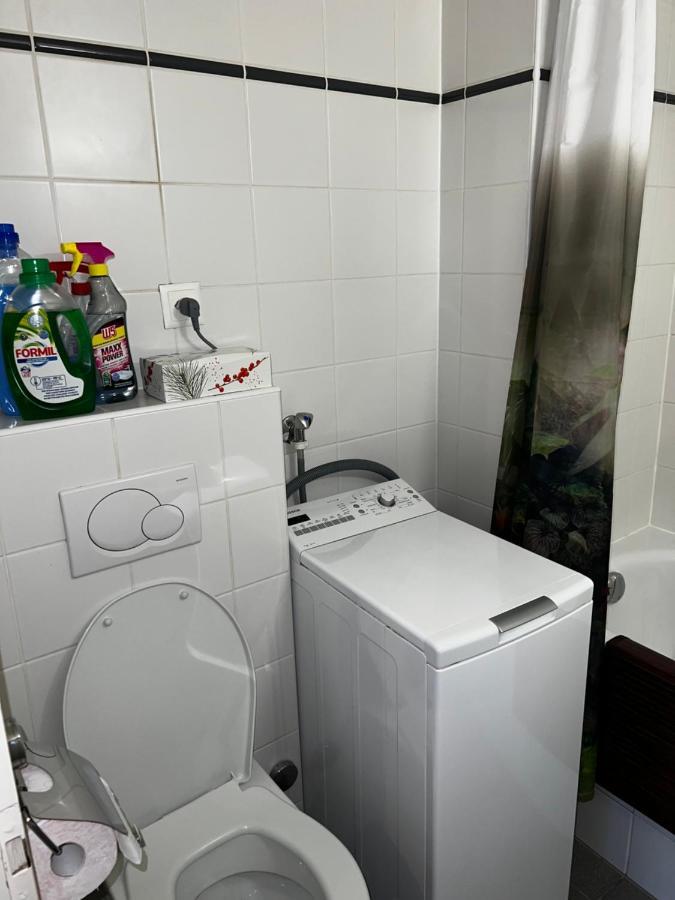 Beautiful Large Studio In Center Of Geneva Free Wifi Apartment Ngoại thất bức ảnh